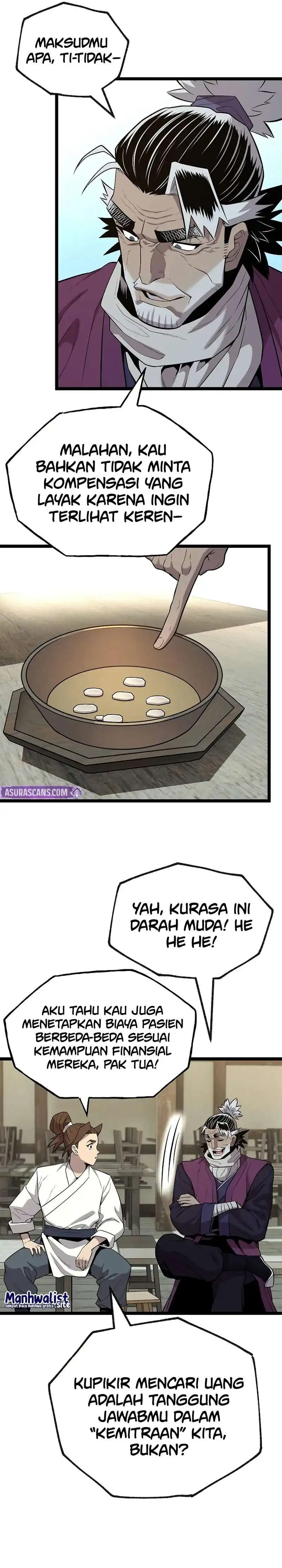 Tang Clan Legend Chapter 38 halaman 11
