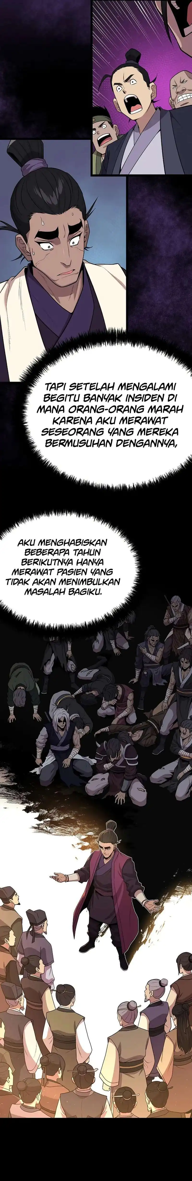Tang Clan Legend Chapter 38 halaman 22