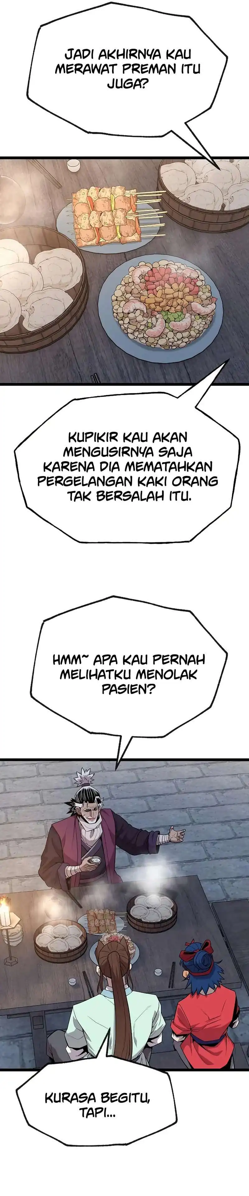 Tang Clan Legend Chapter 38 halaman 19