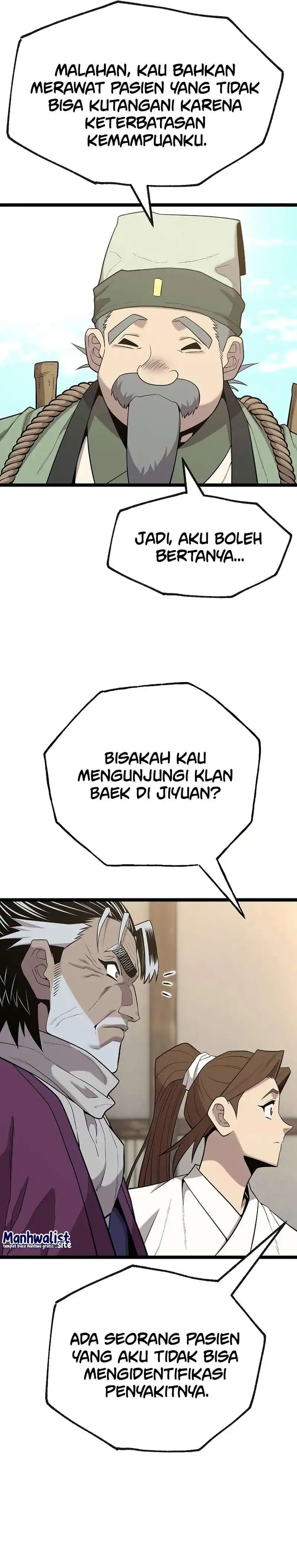 Tang Clan Legend Chapter 38 halaman 40