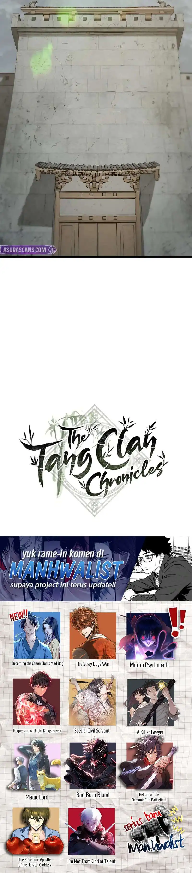 Tang Clan Legend Chapter 38 halaman 42