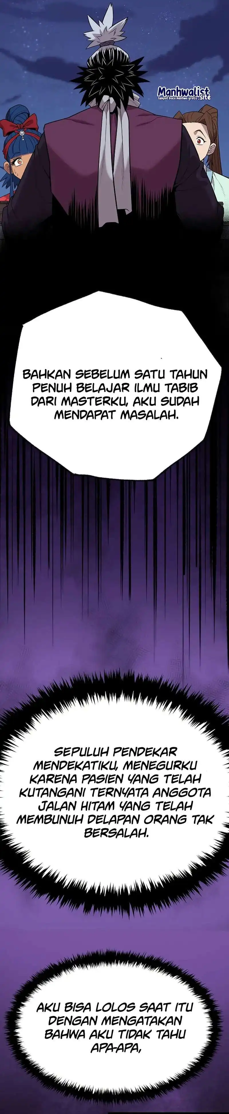 Tang Clan Legend Chapter 38 halaman 21