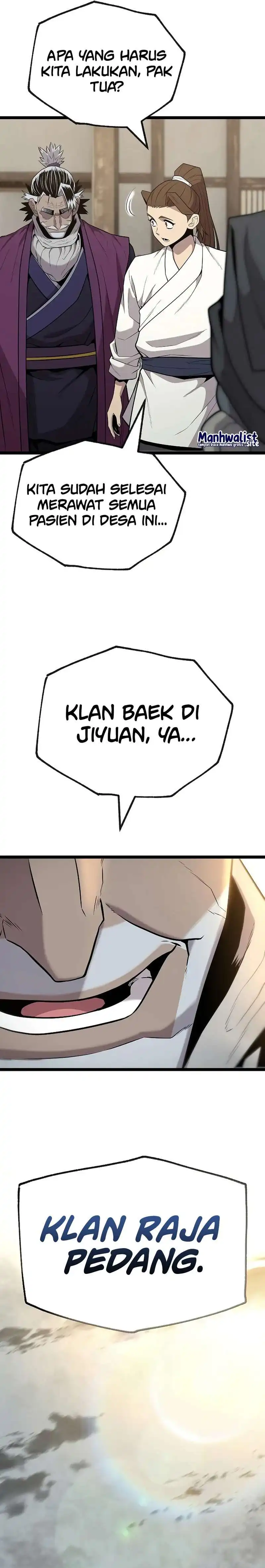 Tang Clan Legend Chapter 38 halaman 41