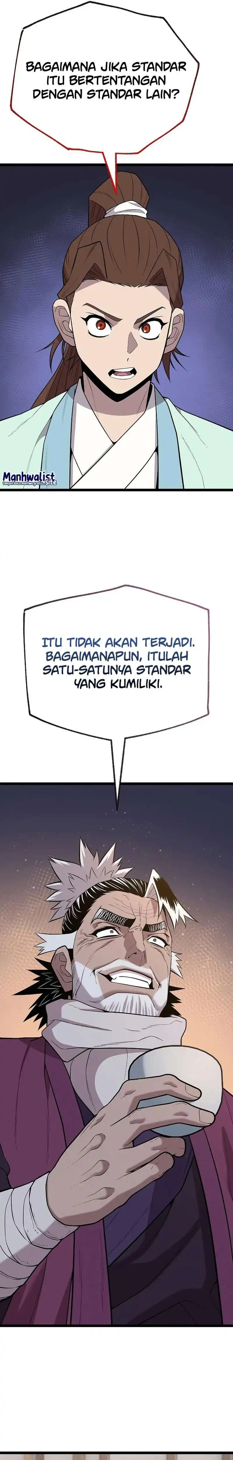 Tang Clan Legend Chapter 38 halaman 35