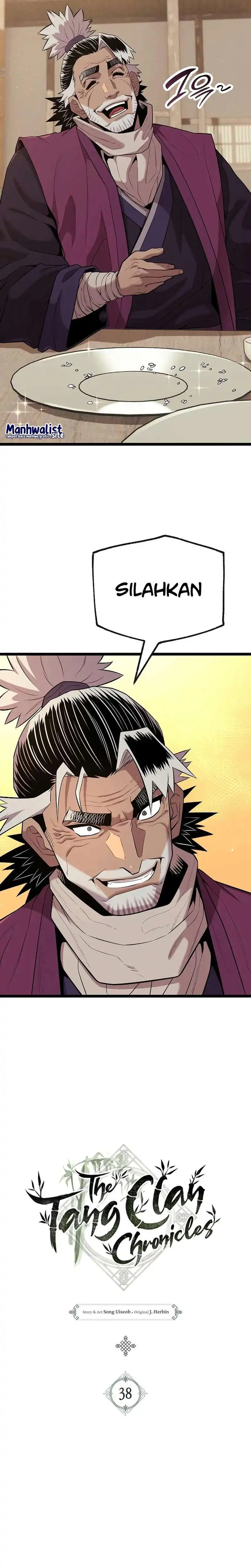 Tang Clan Legend Chapter 38 halaman 6