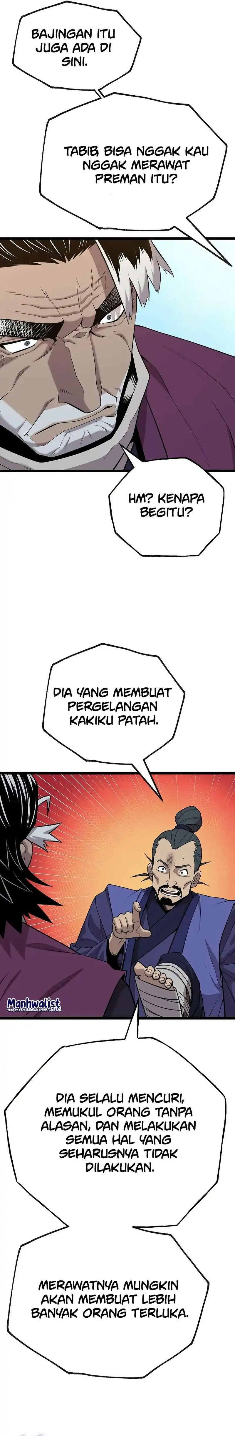 Tang Clan Legend Chapter 38 halaman 16
