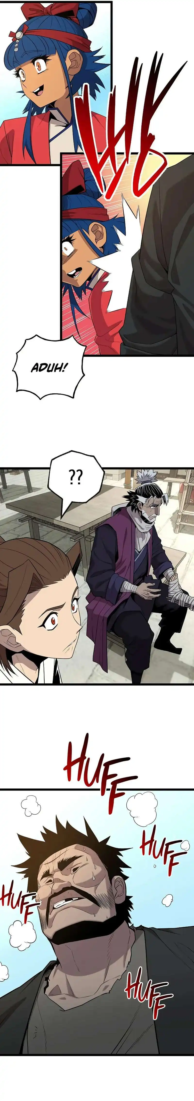 Tang Clan Legend Chapter 38 halaman 15