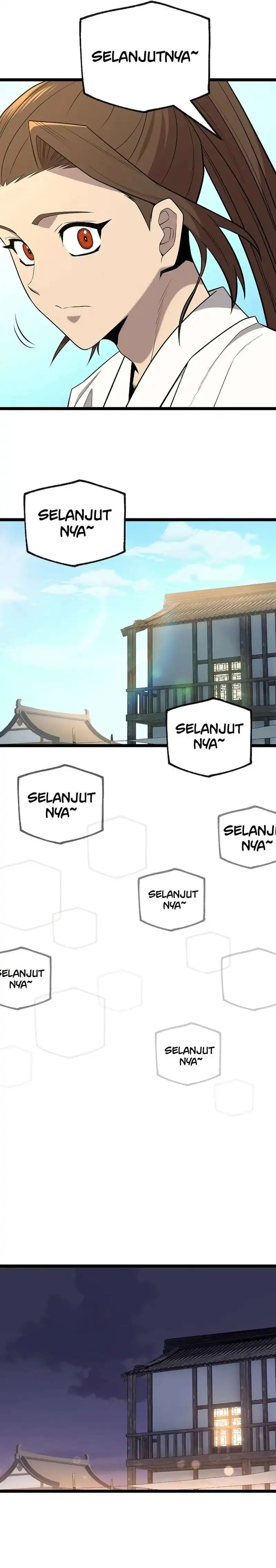 Tang Clan Legend Chapter 38 halaman 18