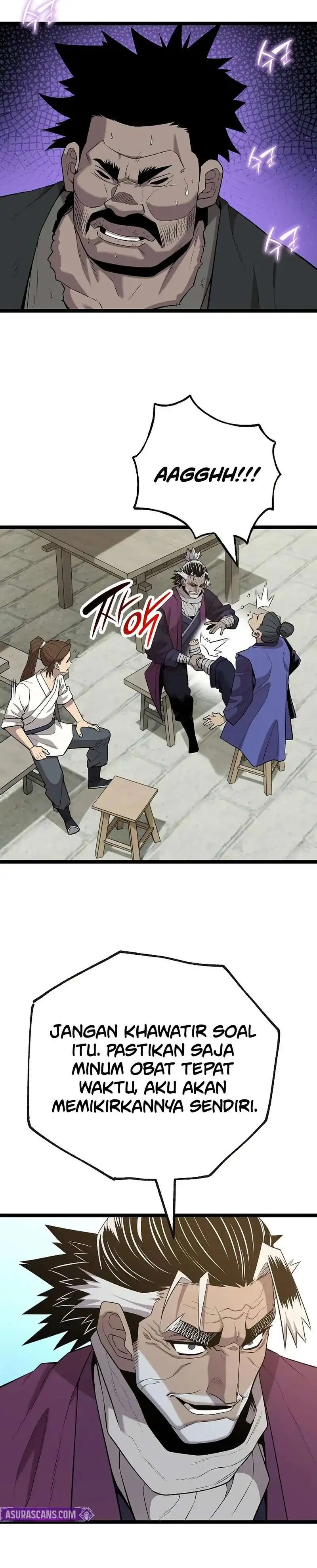 Tang Clan Legend Chapter 38 halaman 17