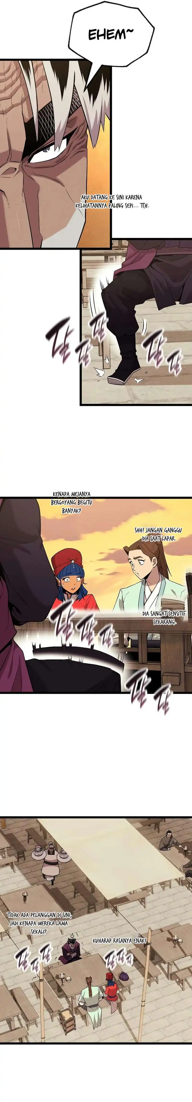 Tang Clan Legend Chapter 38 halaman 2