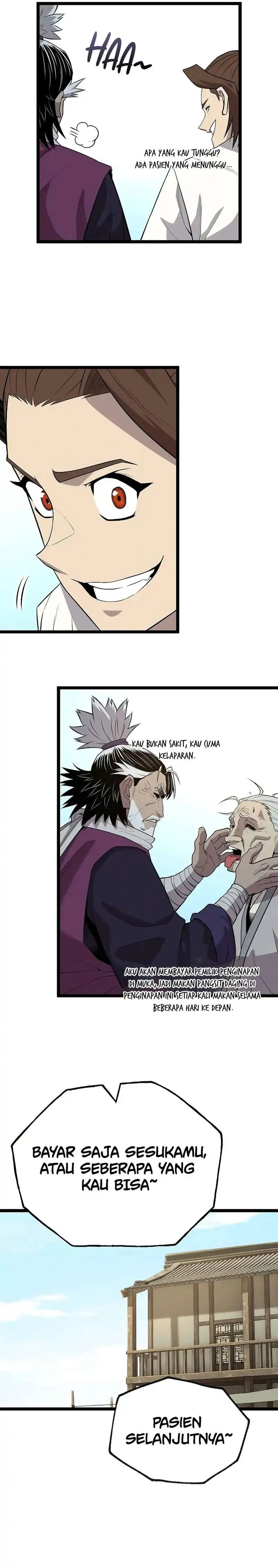 Tang Clan Legend Chapter 38 halaman 13