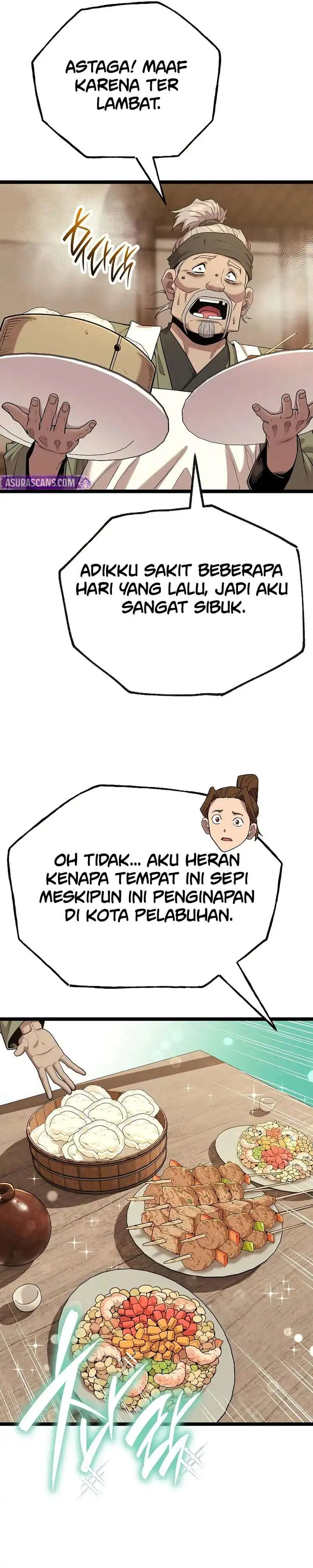 Tang Clan Legend Chapter 38 halaman 3