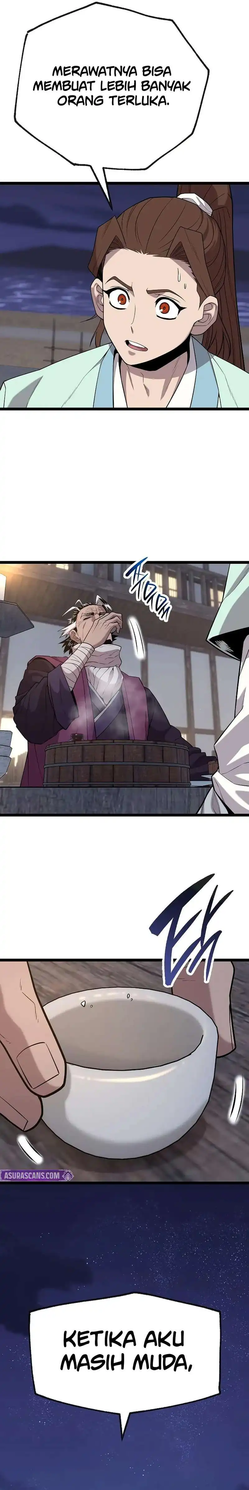 Tang Clan Legend Chapter 38 halaman 20