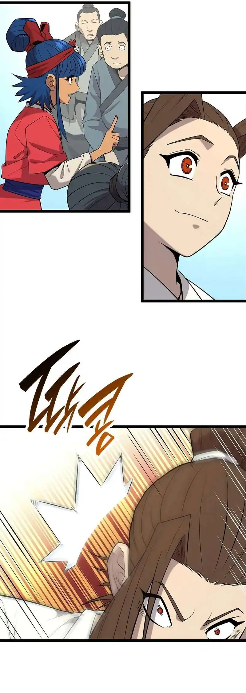 Tang Clan Legend Chapter 38 halaman 9
