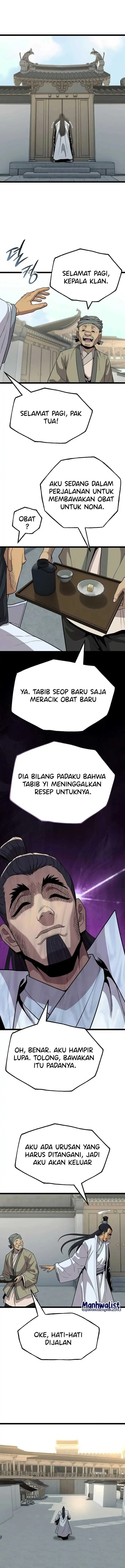 Tang Clan Legend Chapter 41 halaman 16
