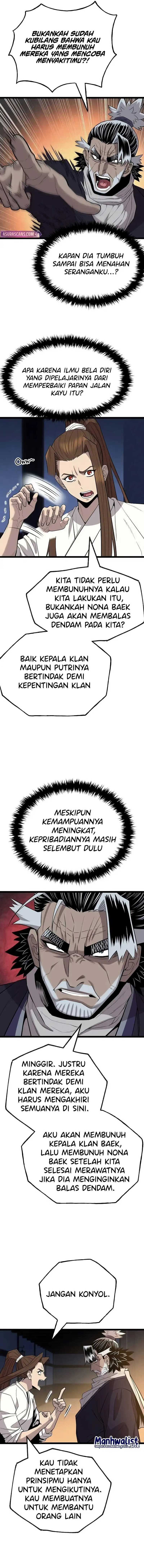 Tang Clan Legend Chapter 41 halaman 12