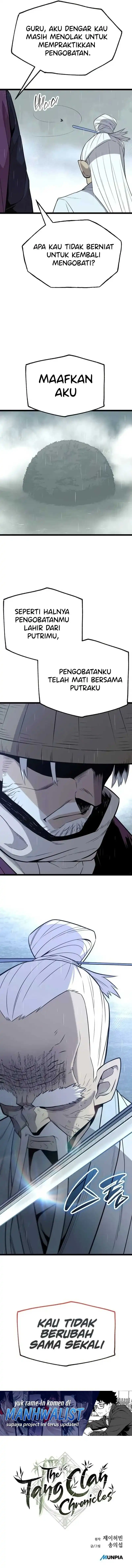Tang Clan Legend Chapter 42 halaman 18