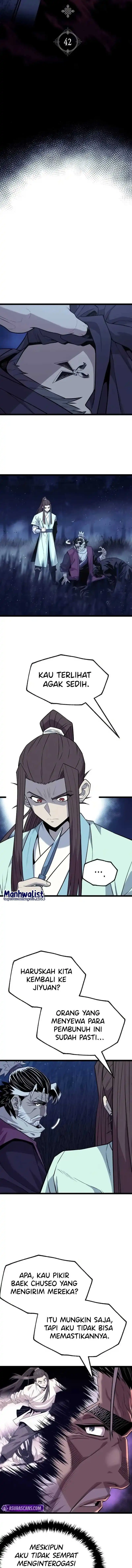 Tang Clan Legend Chapter 42 halaman 5