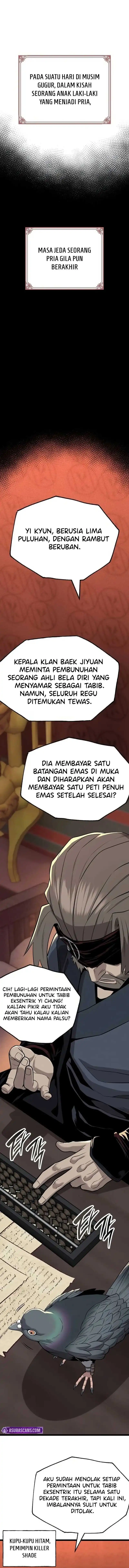 Tang Clan Legend Chapter 42 halaman 13