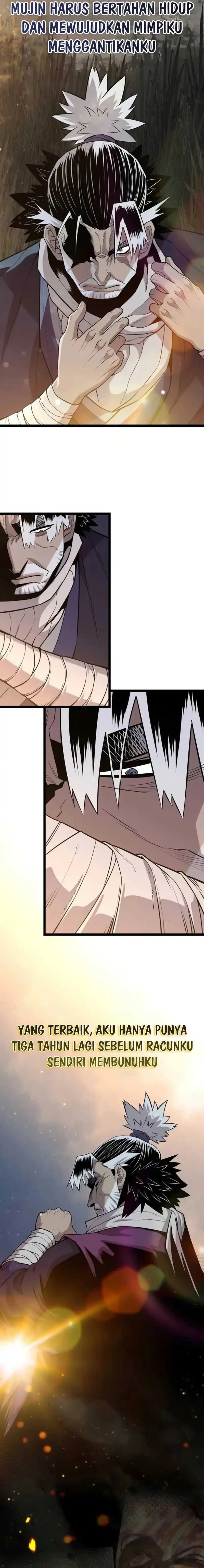 Tang Clan Legend Chapter 42 halaman 11
