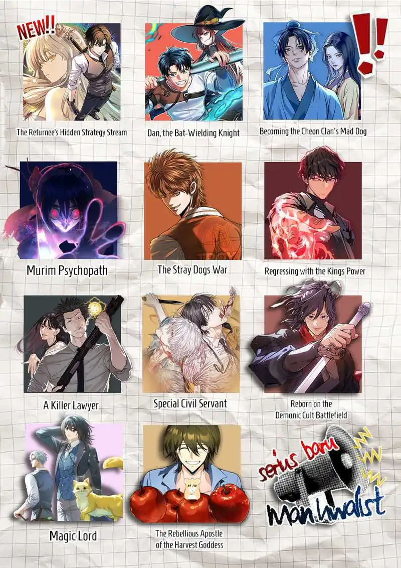 Tang Clan Legend Chapter 42 halaman 19