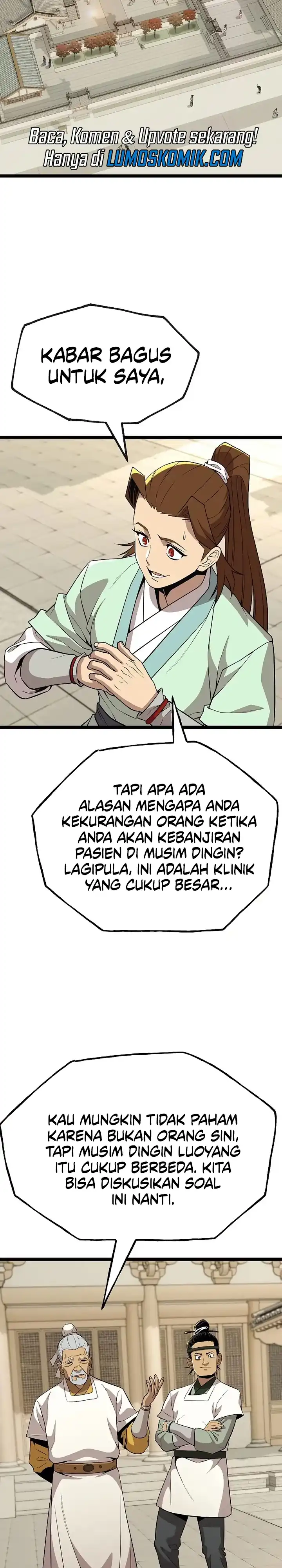 Tang Clan Legend Chapter 43 halaman 23