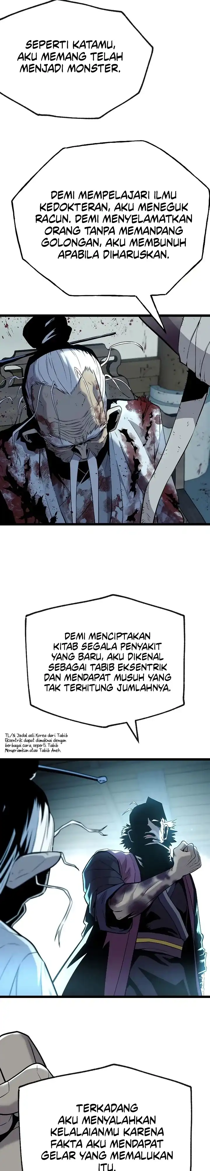 Tang Clan Legend Chapter 43 halaman 8