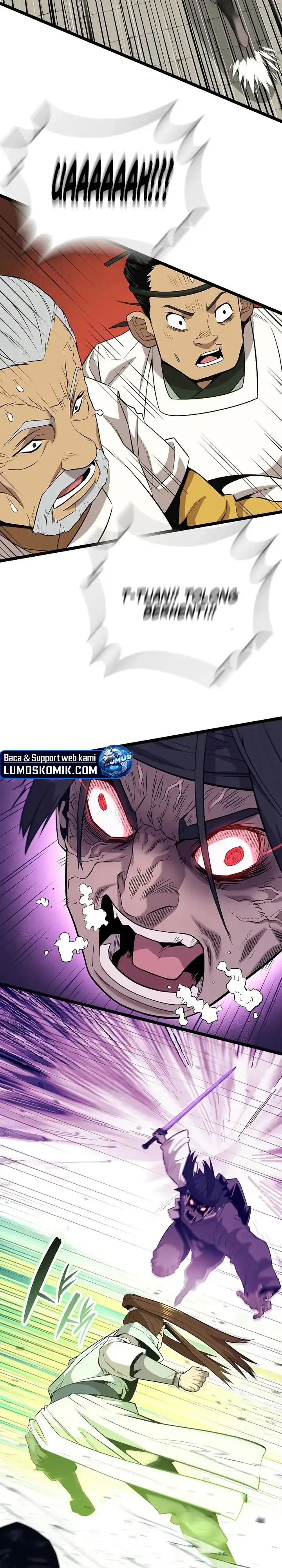 Tang Clan Legend Chapter 43 halaman 36
