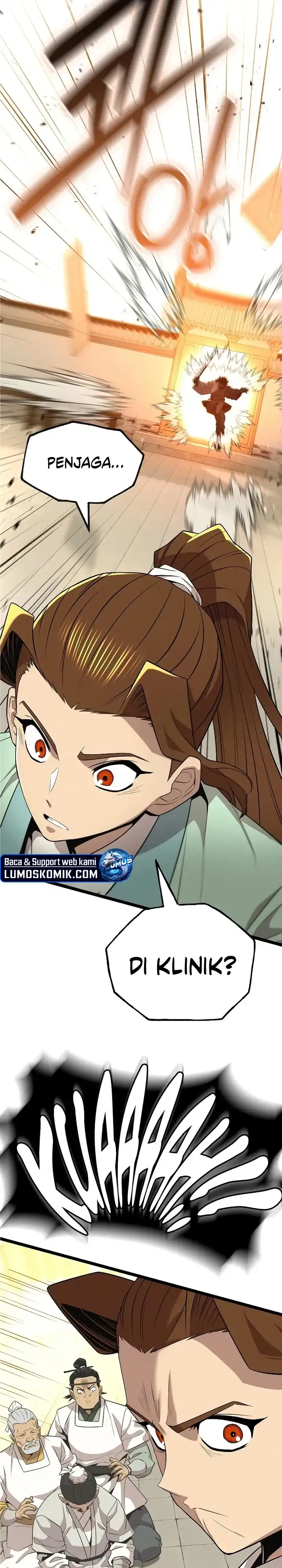 Tang Clan Legend Chapter 43 halaman 30