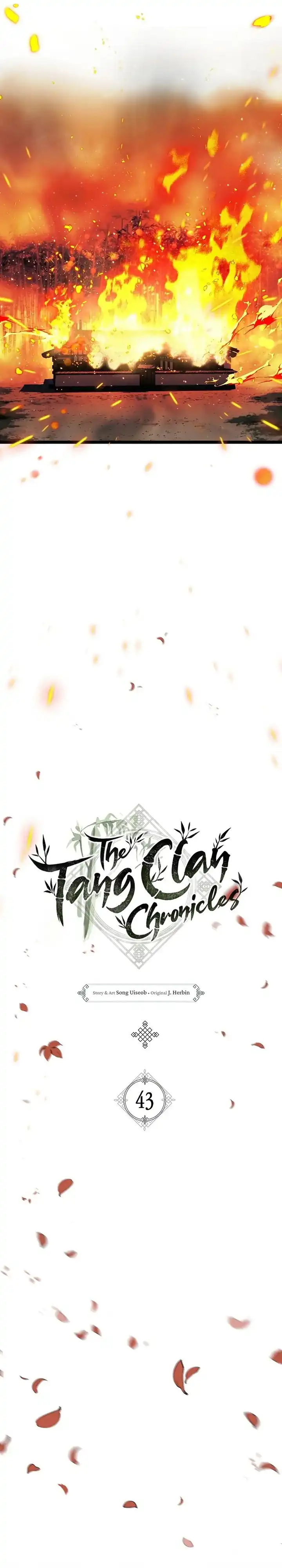 Tang Clan Legend Chapter 43 halaman 18