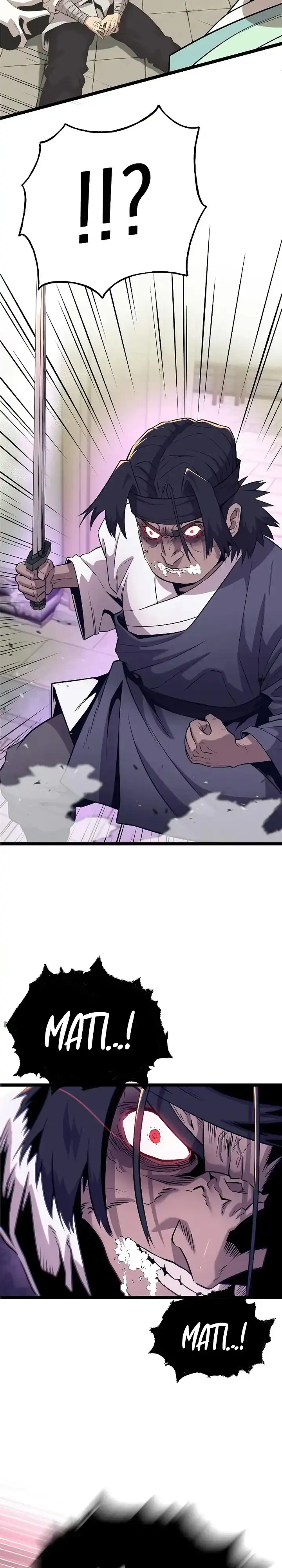 Tang Clan Legend Chapter 43 halaman 31
