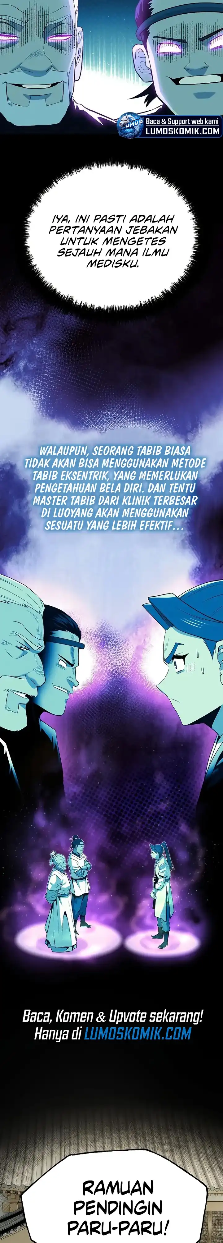 Tang Clan Legend Chapter 43 halaman 27