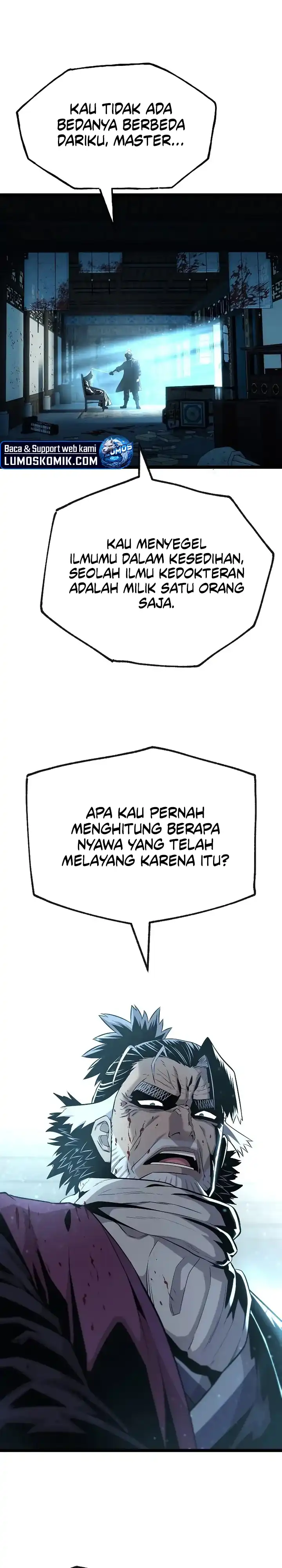 Tang Clan Legend Chapter 43 halaman 7