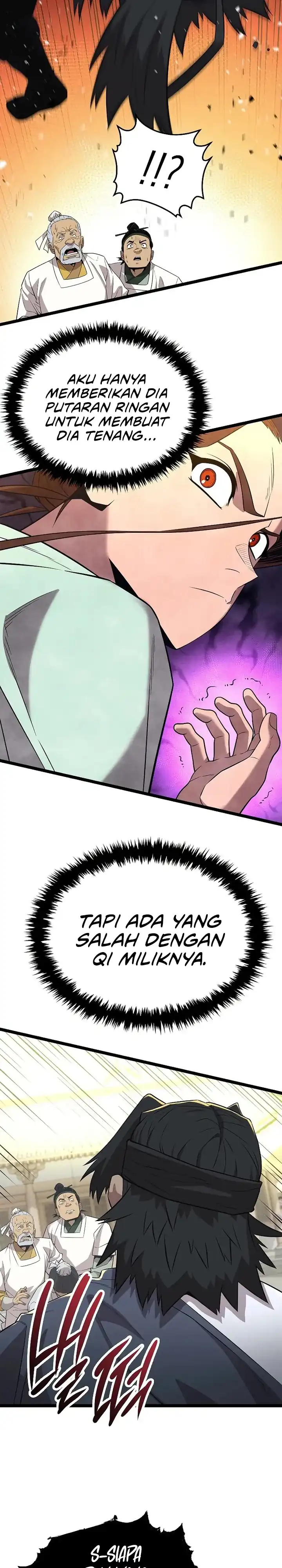 Tang Clan Legend Chapter 43 halaman 34