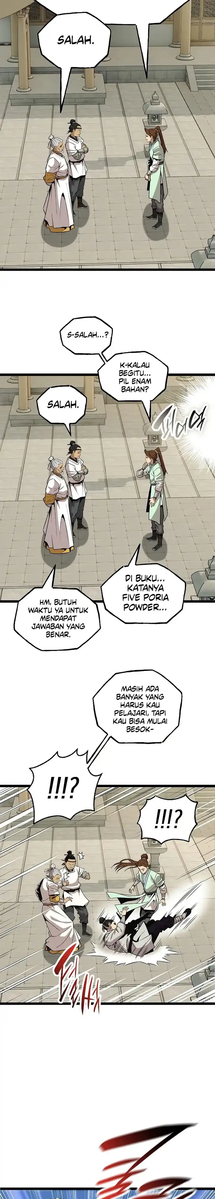 Tang Clan Legend Chapter 43 halaman 28