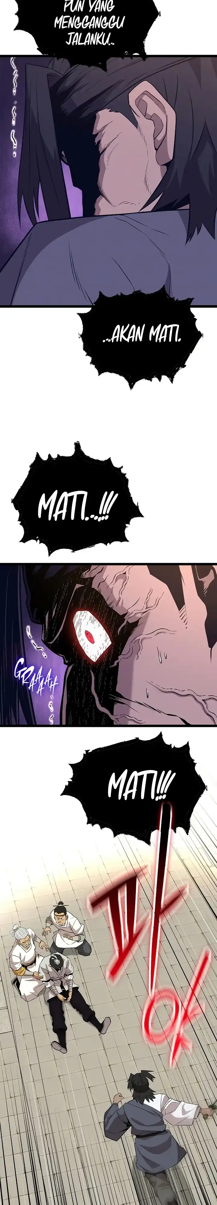 Tang Clan Legend Chapter 43 halaman 35