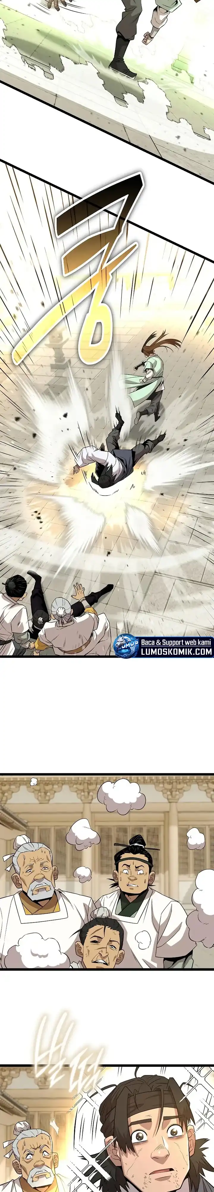 Tang Clan Legend Chapter 43 halaman 39