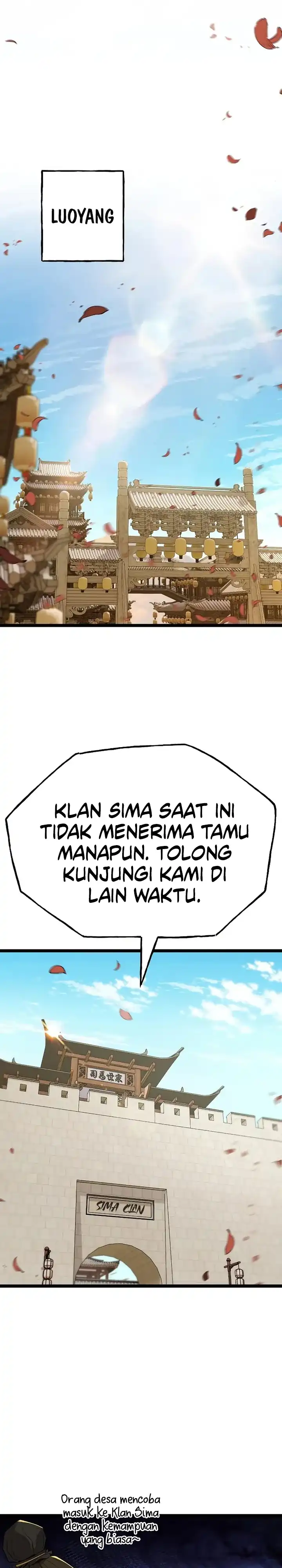Tang Clan Legend Chapter 43 halaman 19