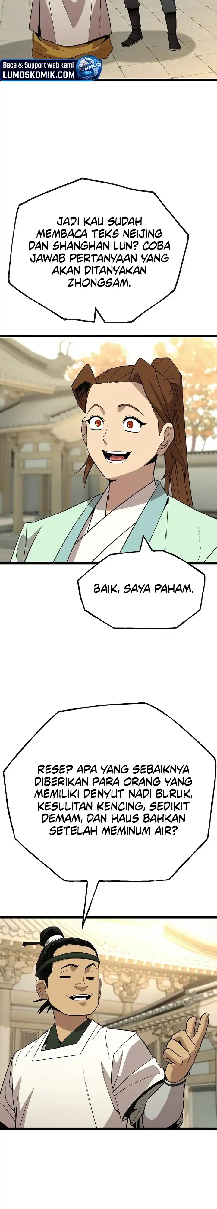 Tang Clan Legend Chapter 43 halaman 24