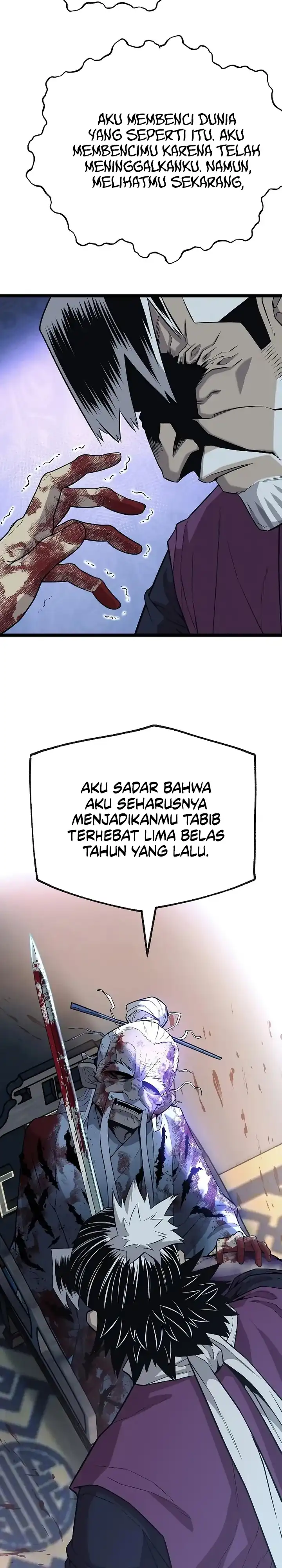 Tang Clan Legend Chapter 43 halaman 14