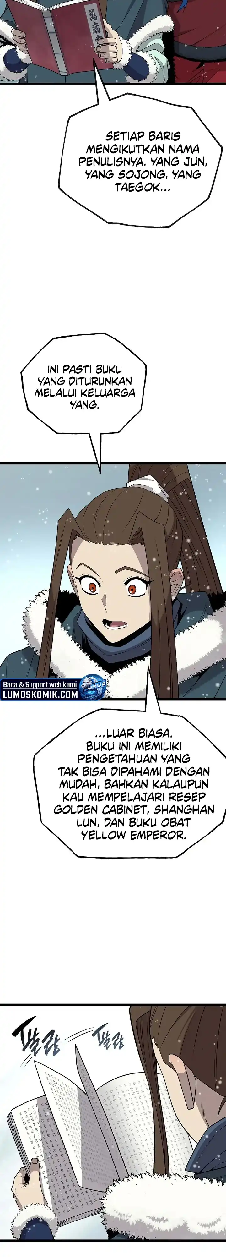 Tang Clan Legend Chapter 44 halaman 36