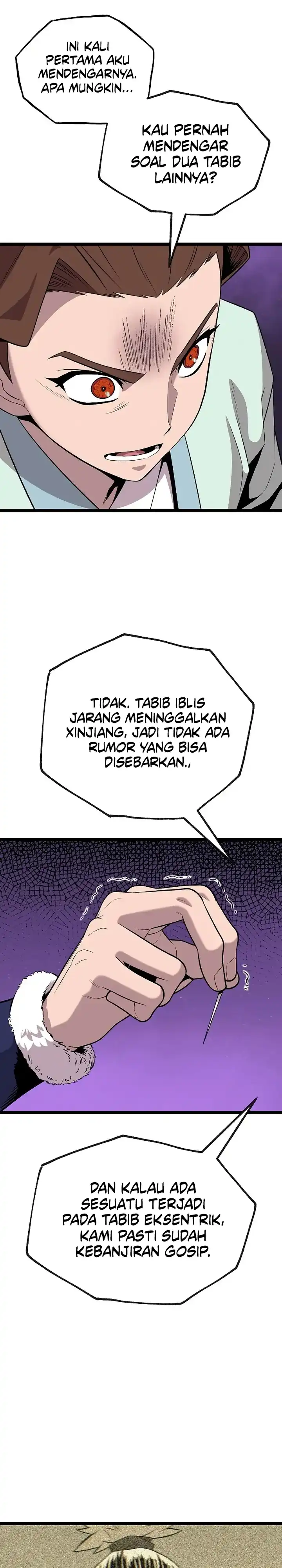 Tang Clan Legend Chapter 44 halaman 9