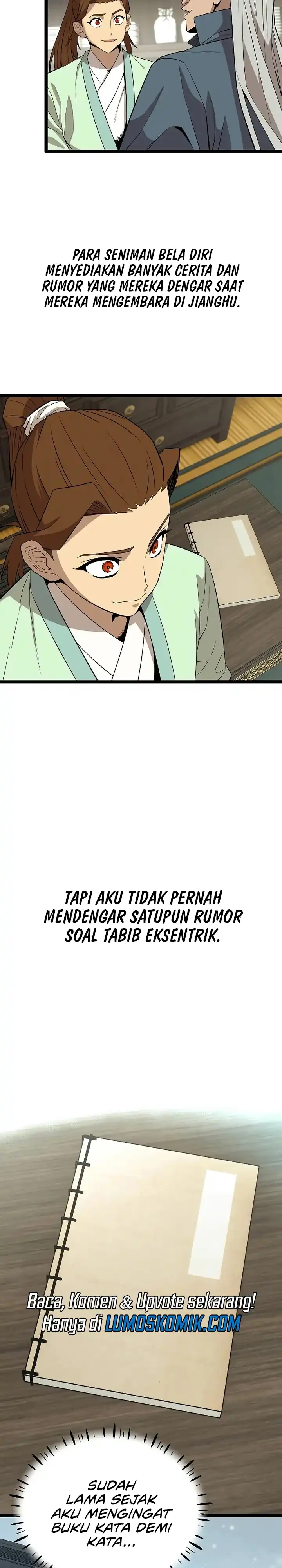 Tang Clan Legend Chapter 44 halaman 4