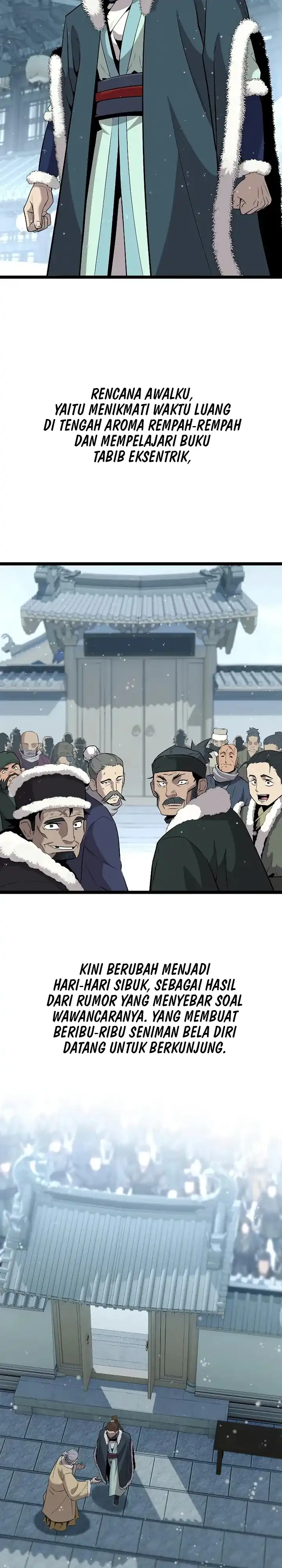 Tang Clan Legend Chapter 44 halaman 2