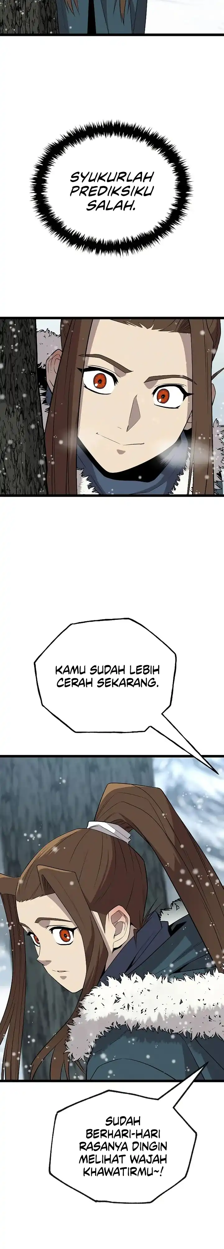 Tang Clan Legend Chapter 44 halaman 21