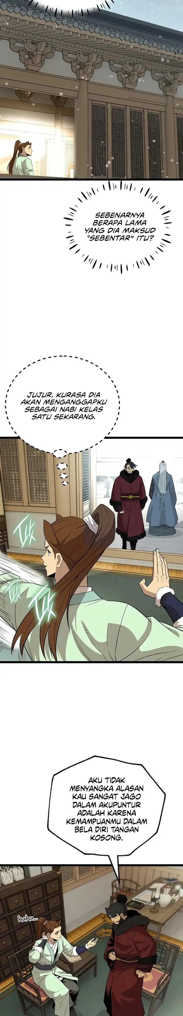 Tang Clan Legend Chapter 44 halaman 5