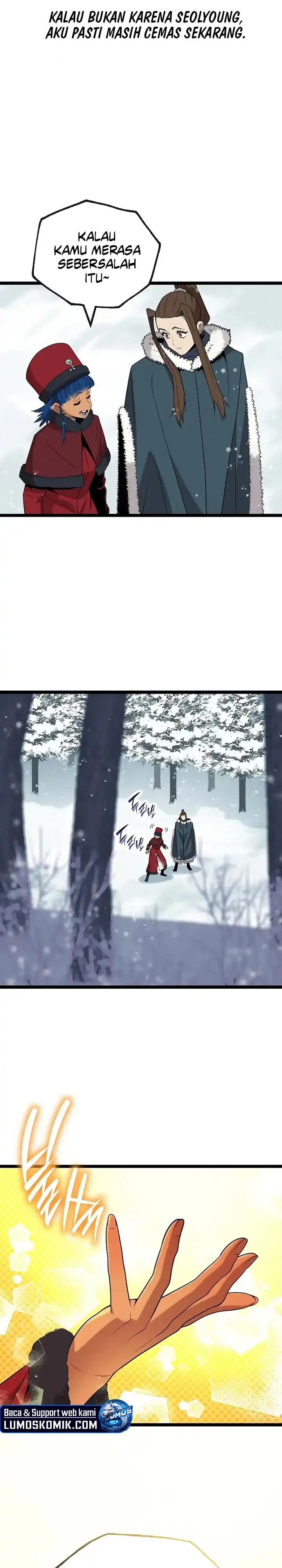Tang Clan Legend Chapter 44 halaman 26