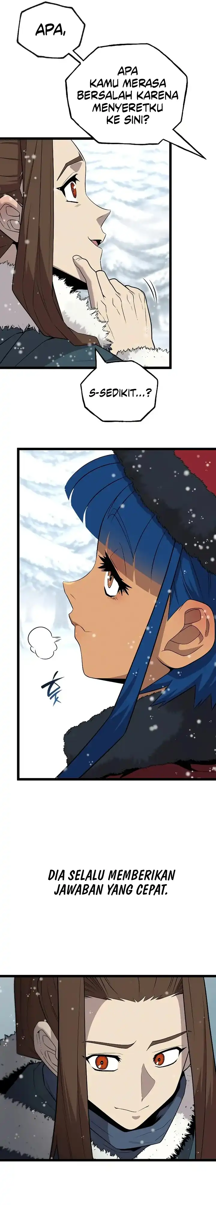 Tang Clan Legend Chapter 44 halaman 25