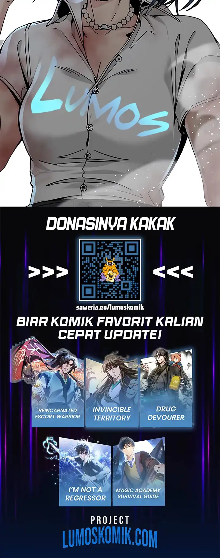 Tang Clan Legend Chapter 44 halaman 44