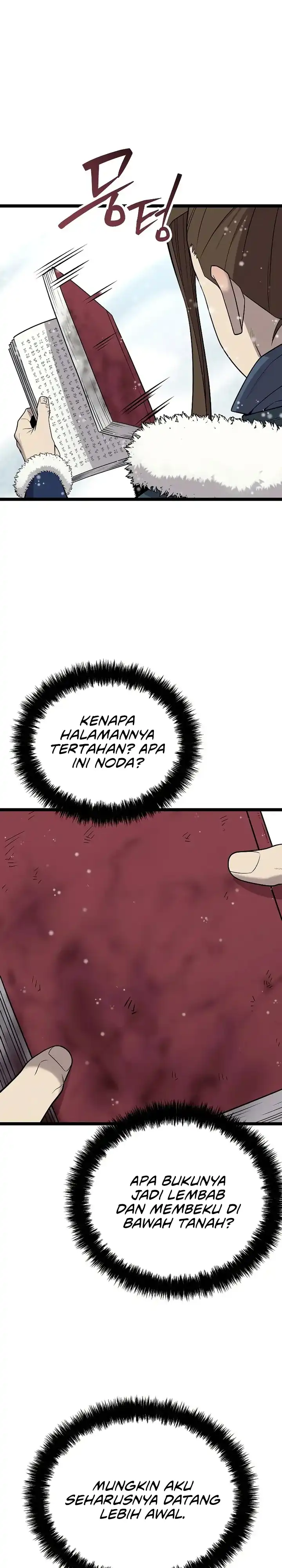 Tang Clan Legend Chapter 44 halaman 37